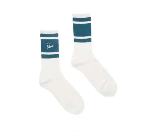 2 TONE CREW SOCKS