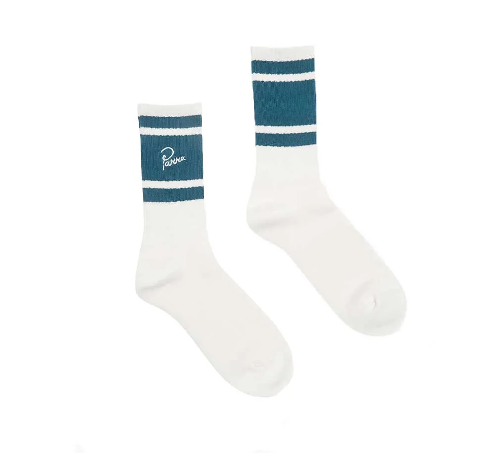 2 TONE CREW SOCKS