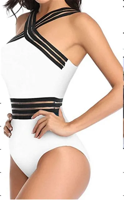 2021 Sumer Newest Women Swimsuits Sexy One Piece Swimwear Sizes S -XL