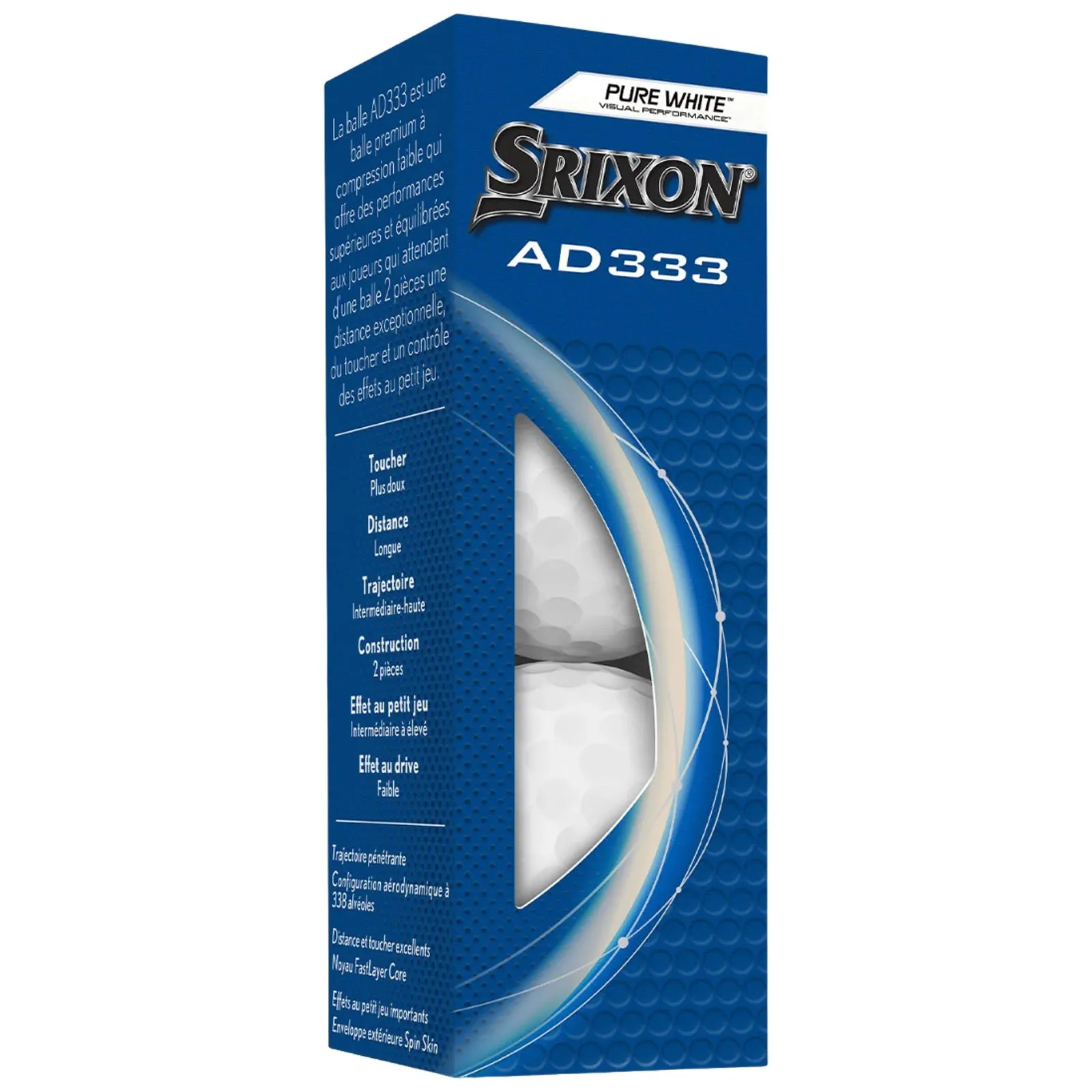 2024 Srixon AD333 Golf Balls