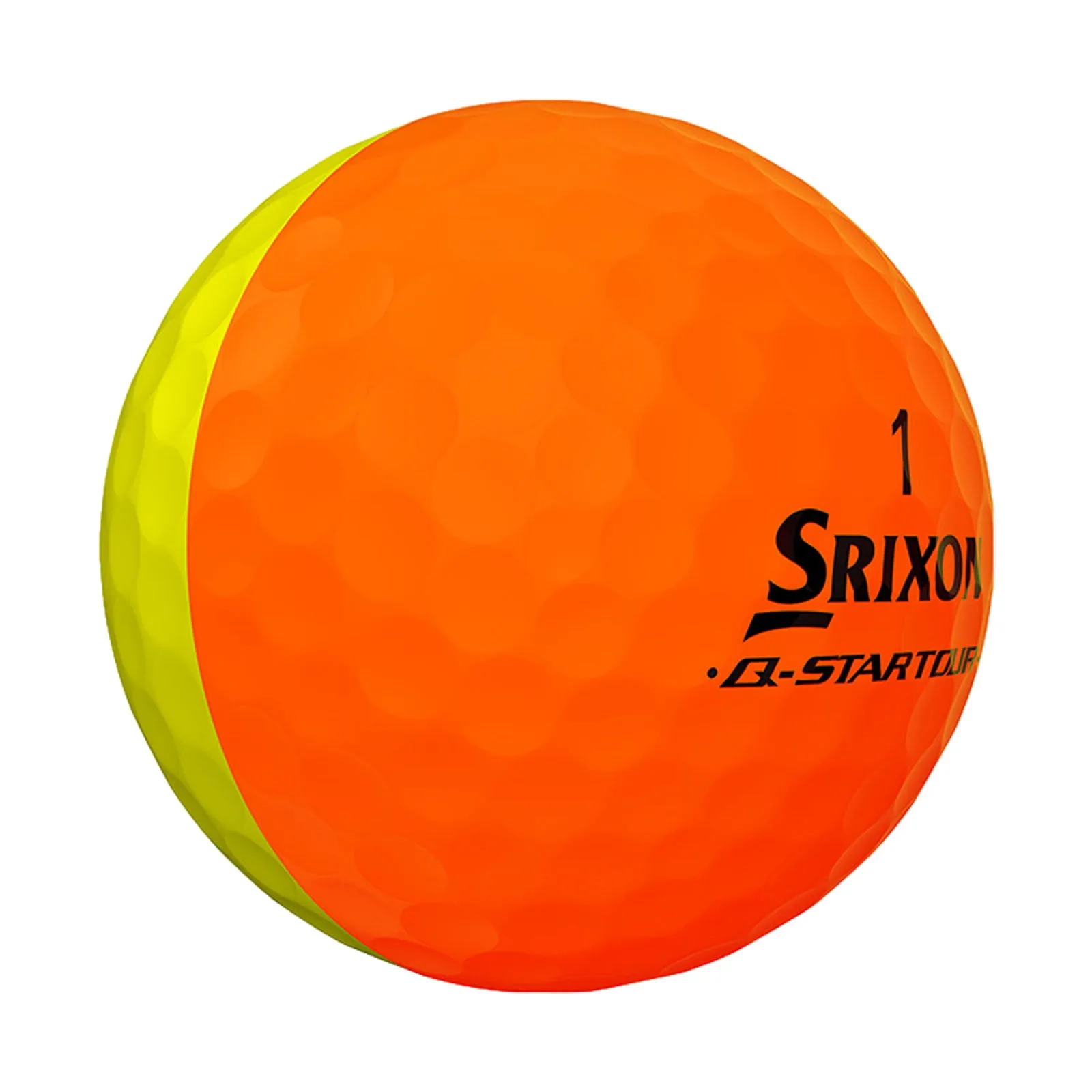 2024 Srixon Q-Star Tour Divide Golf Balls