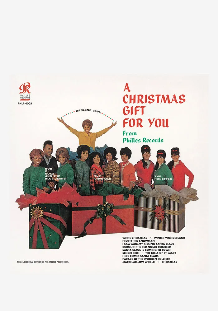 A Christmas Gift For You From Phil Spector LP