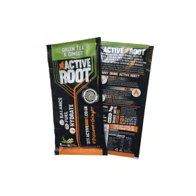 Active Root | Active Root Drinks Sachet - Green Tea & Ginger