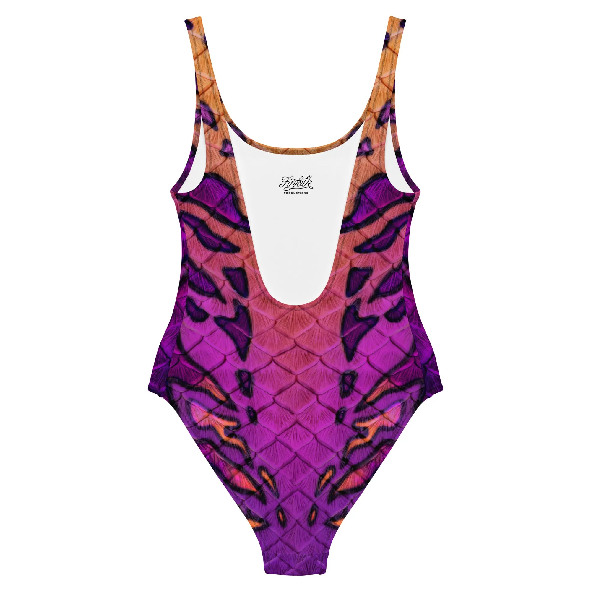 All Hallows Eve One-Piece Swimsuit