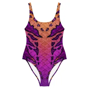 All Hallows Eve One-Piece Swimsuit