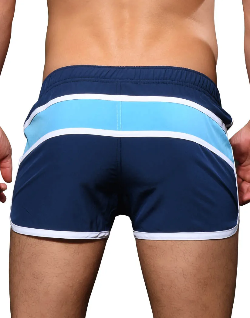 Andrew Christian Horizon Swim Shorts 7905