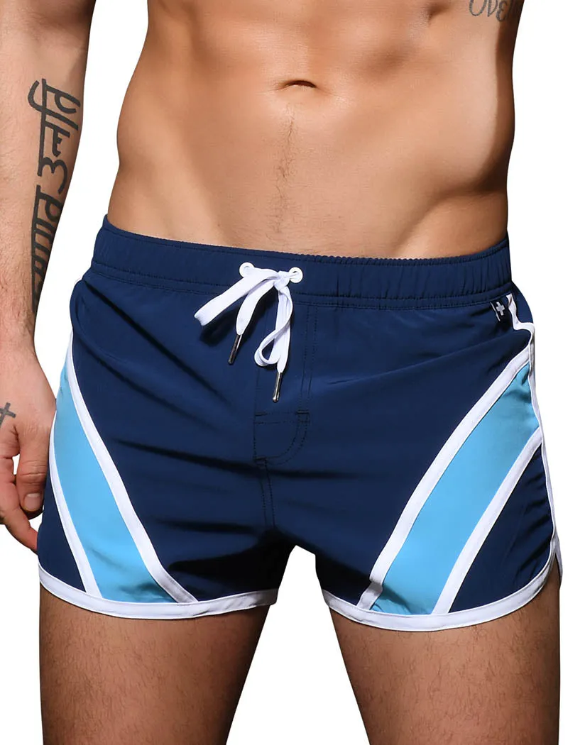 Andrew Christian Horizon Swim Shorts 7905