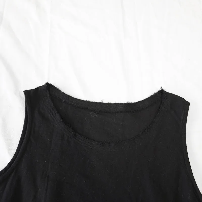 asymmetrical pocket blouse