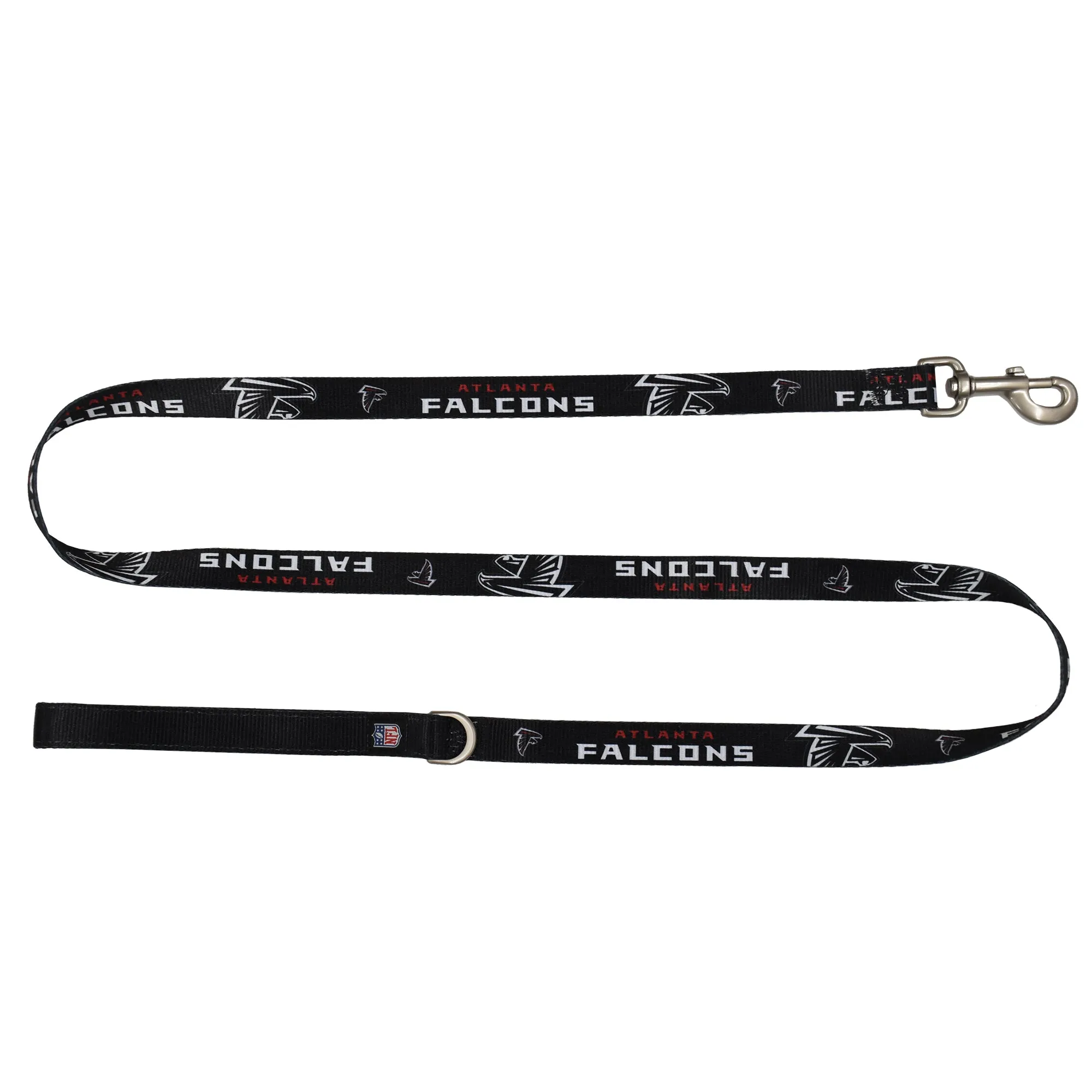 Atlanta Falcons Premium Pet Lead