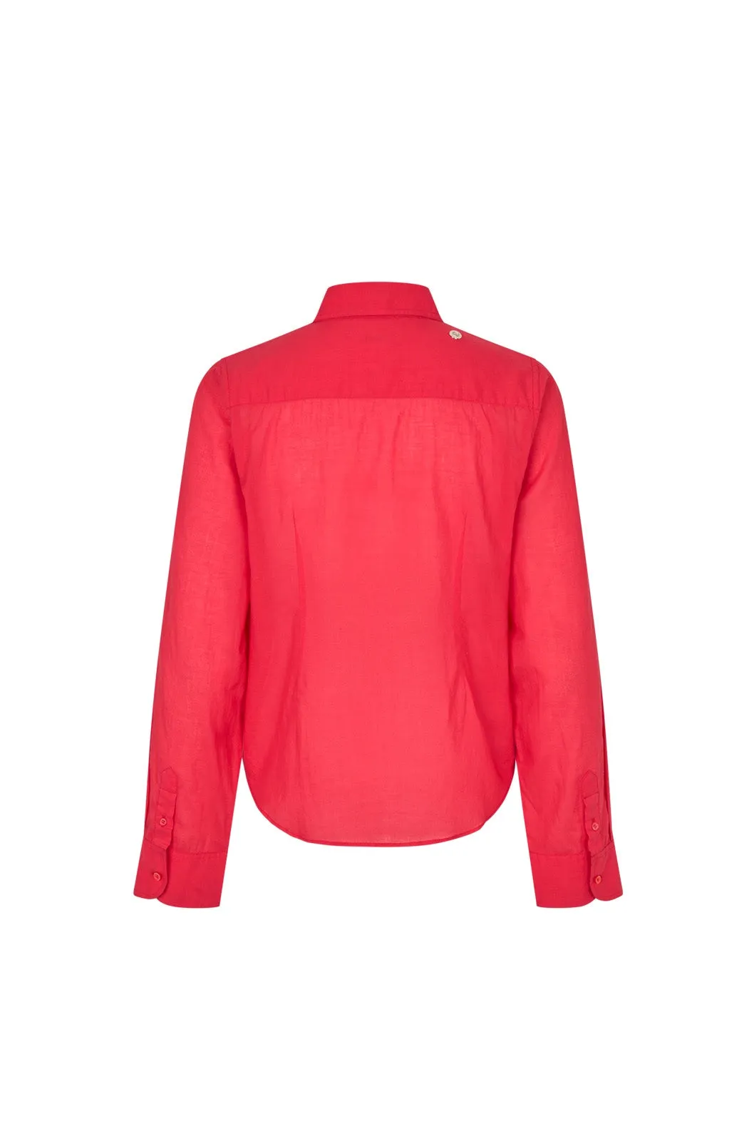 Auro Shirt — Aura Red