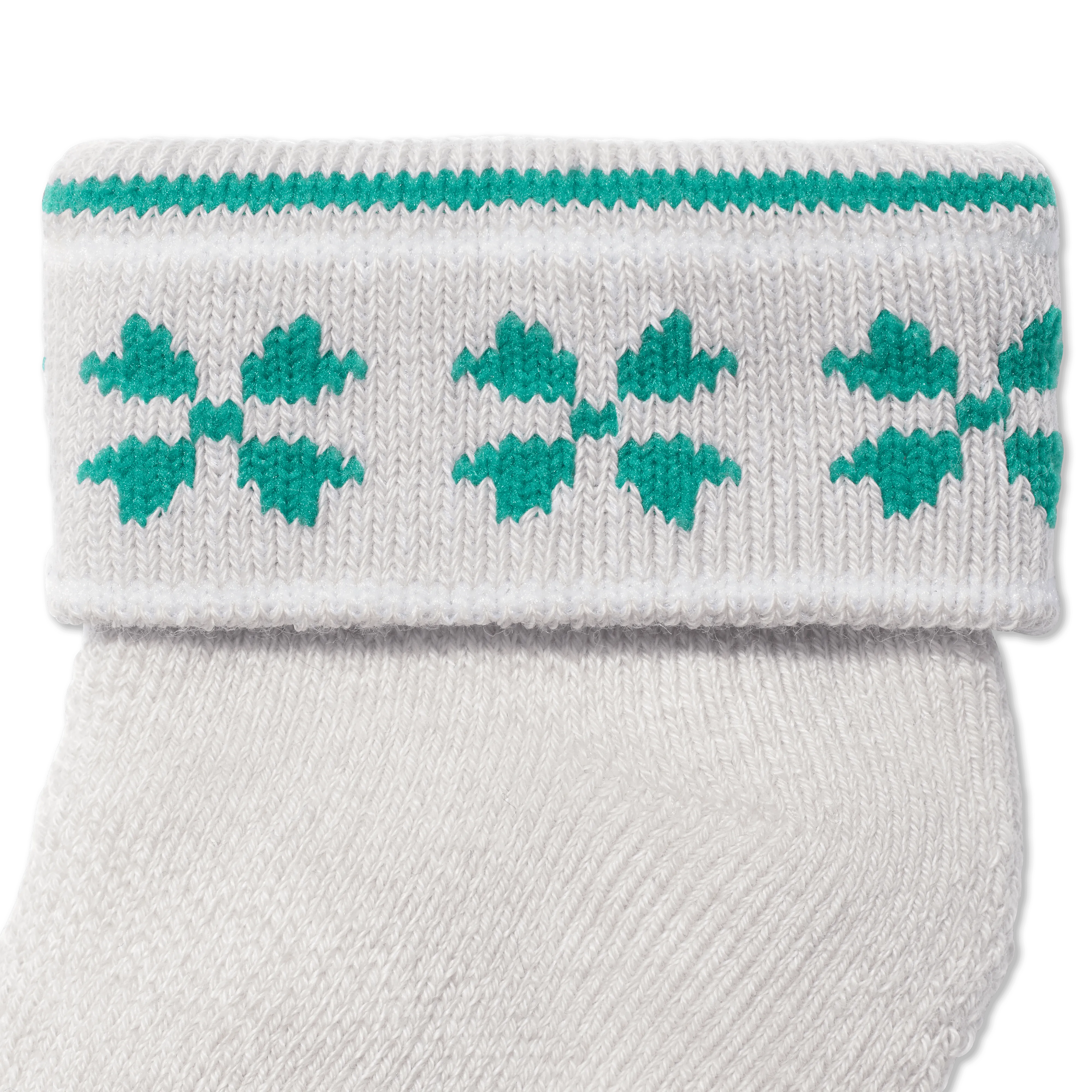 Baby Holiday Calf Sock 4-Pack Gift Box (0-6 Months)