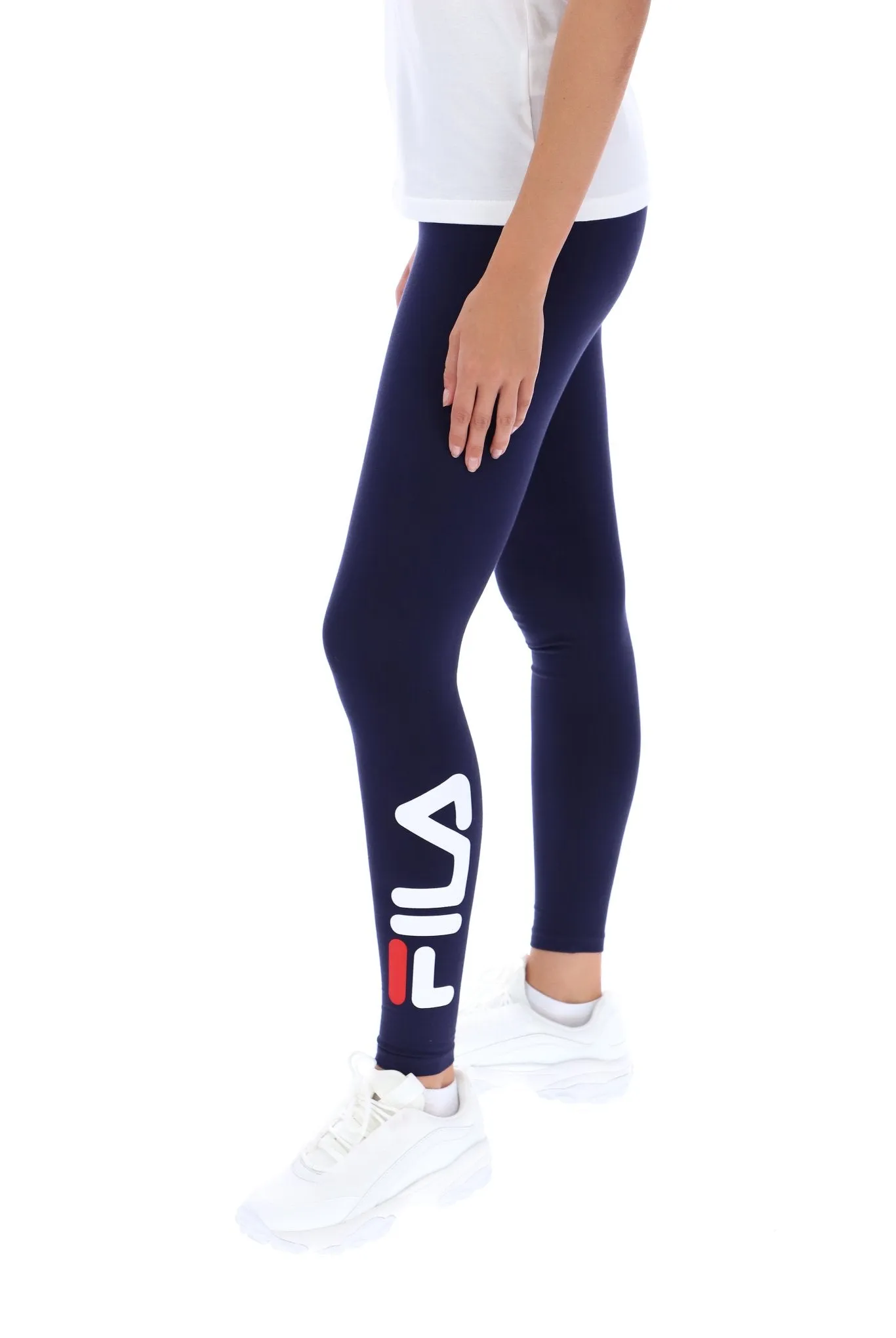 Beba Womens Side Logo Legging