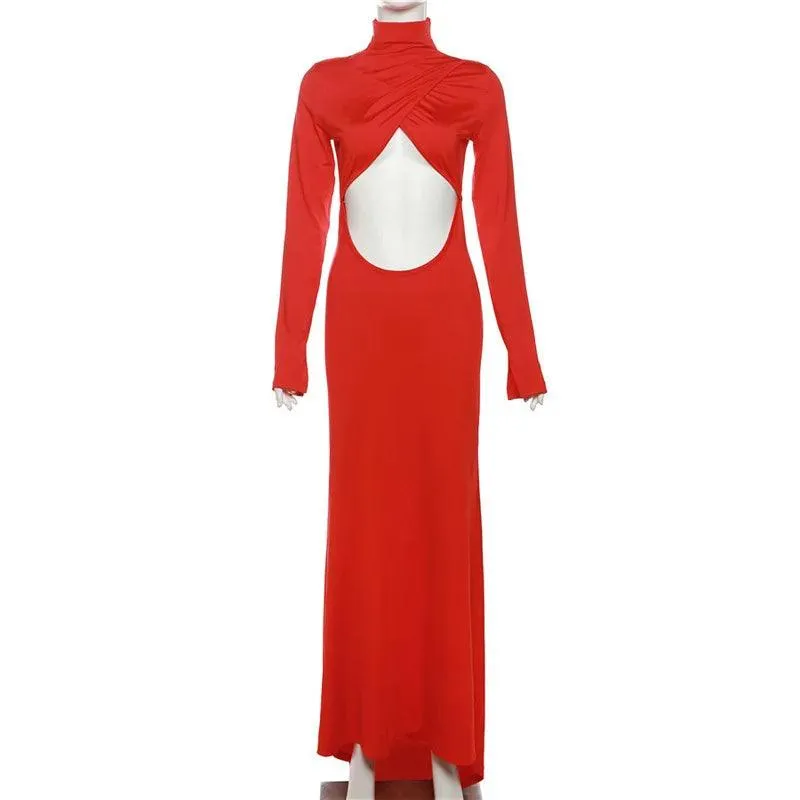 Benilde Cut Out Dress