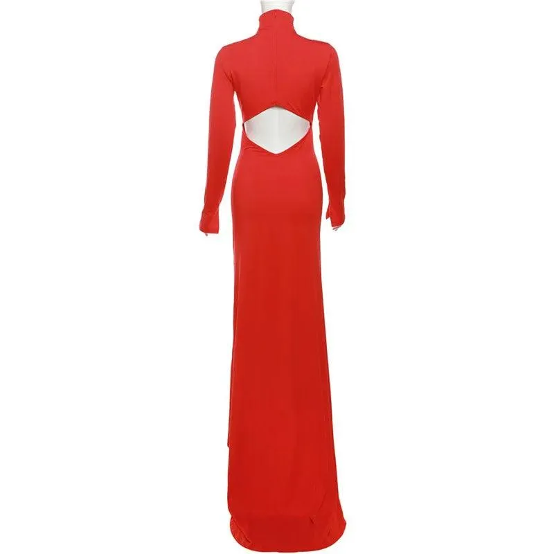 Benilde Cut Out Dress