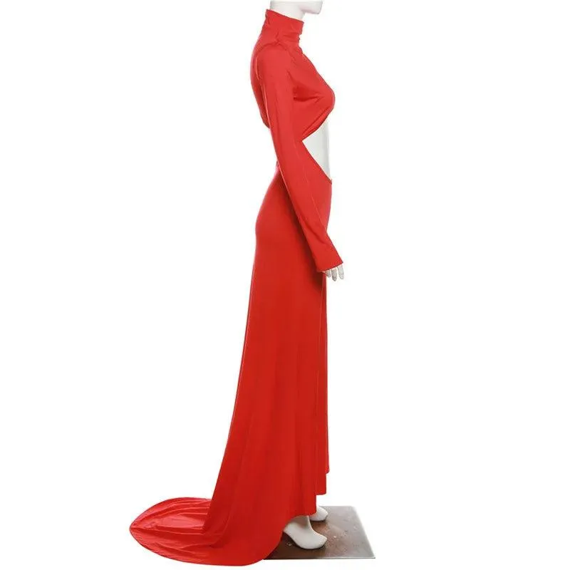 Benilde Cut Out Dress