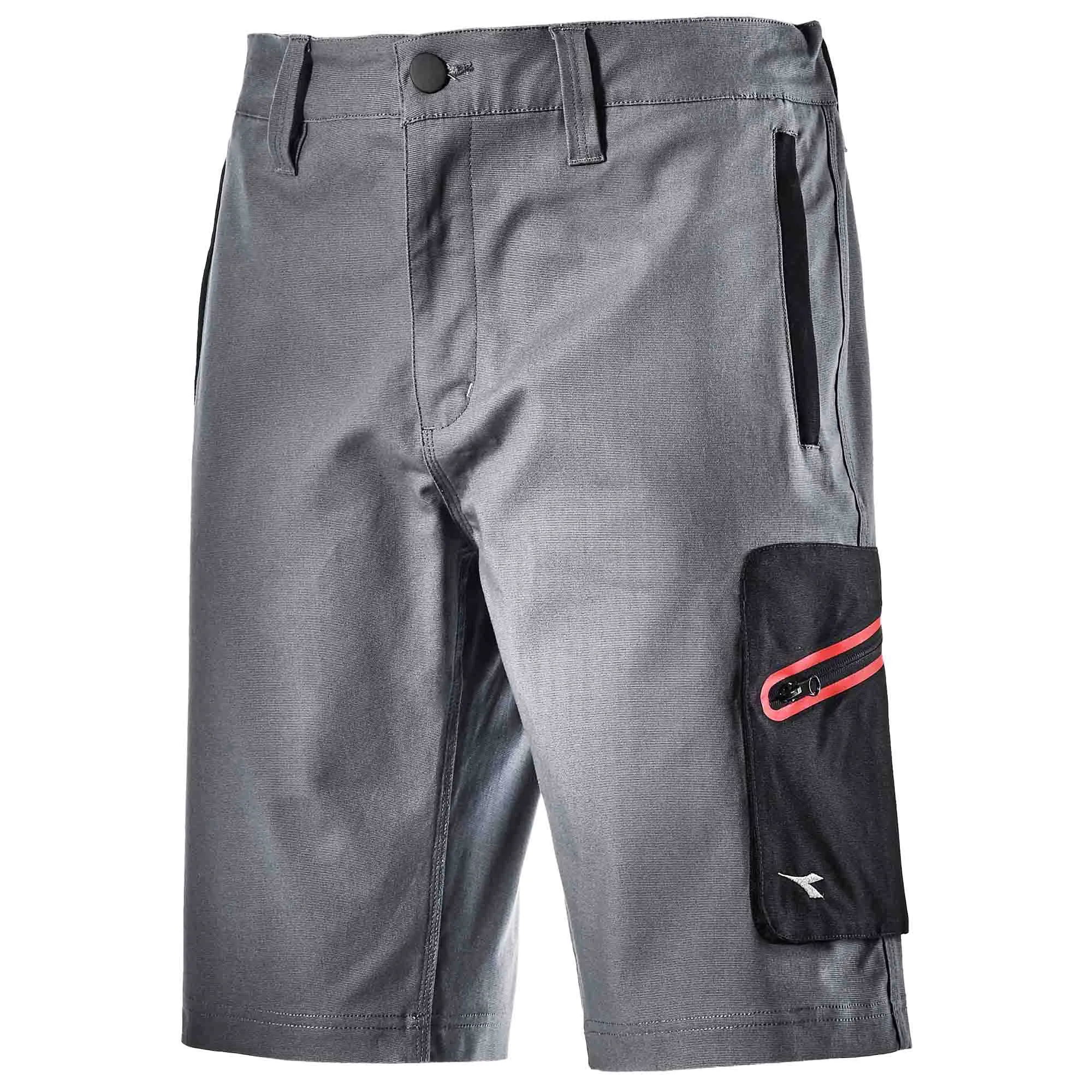 Bermuda Shorts Diadora Stretch