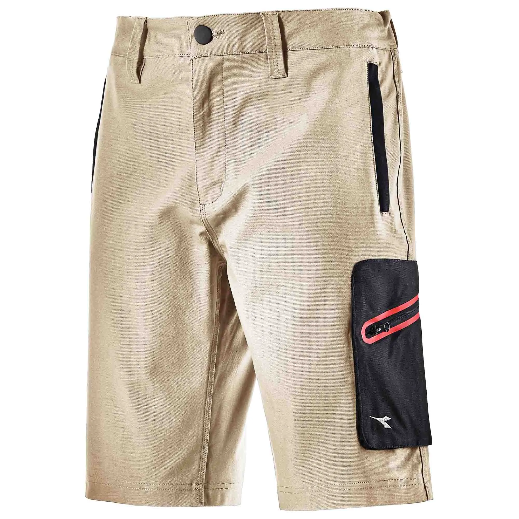 Bermuda Shorts Diadora Stretch