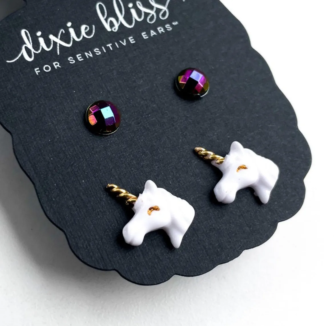 Blessing - Dixie Bliss - Duo Stud Earring Set