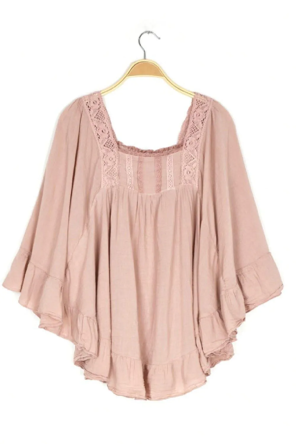 Bohemian Blouse