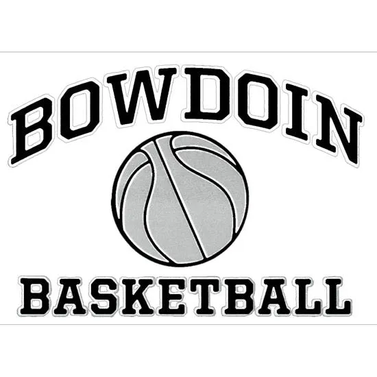 Bowdoin Cutting Edge Vinyl Transfer Decal