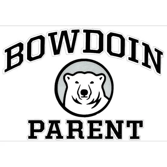 Bowdoin Cutting Edge Vinyl Transfer Decal