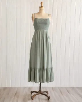 Bundle of Tarragon Dress