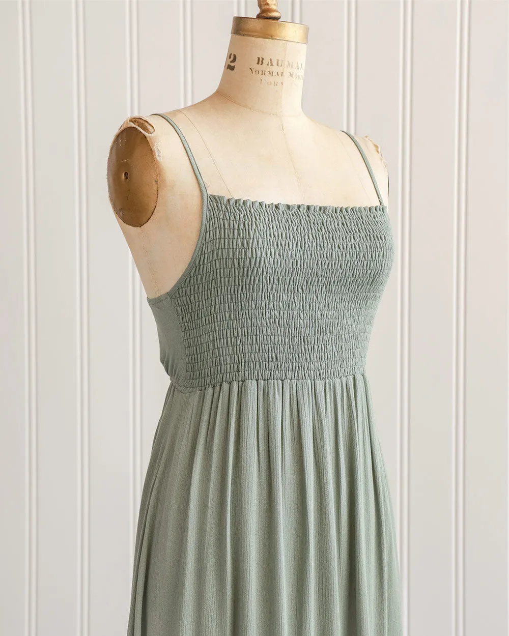 Bundle of Tarragon Dress