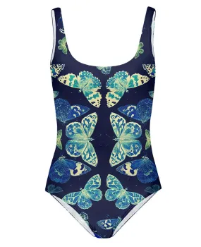 Butterflies Swimsuit