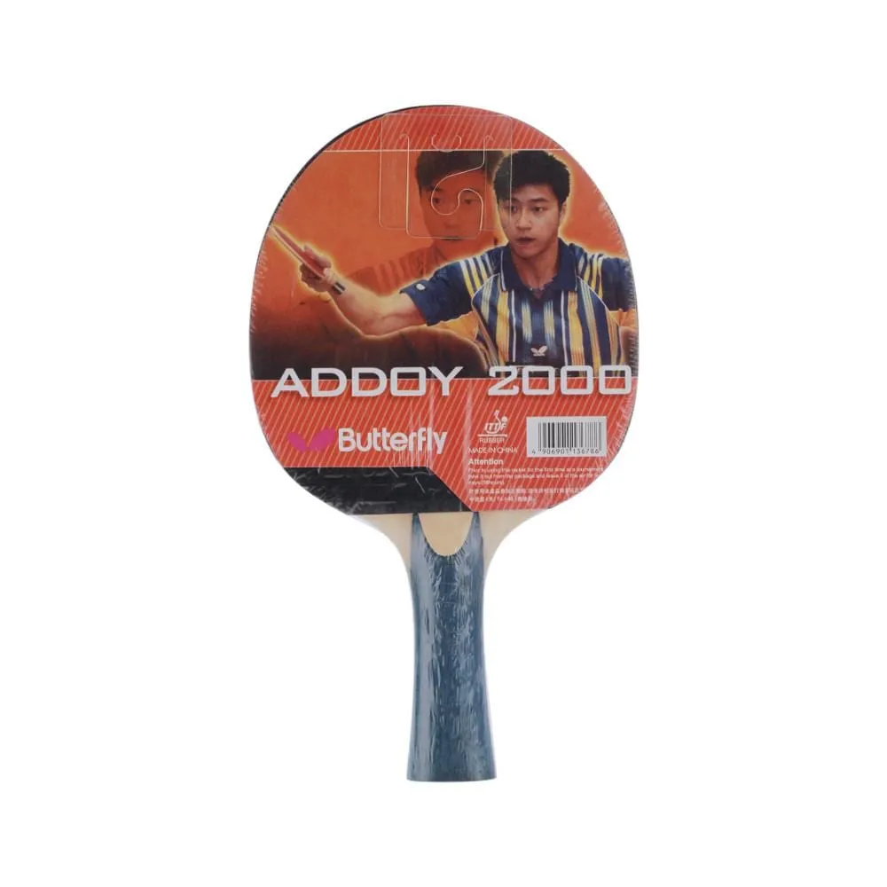 Butterfly Table Tennis Bat Addoy 2000