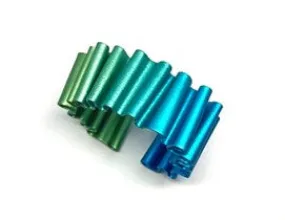 CABO | Bangle | Bangle | Mermaid's Tail Collection | Bangle - Blue / Green