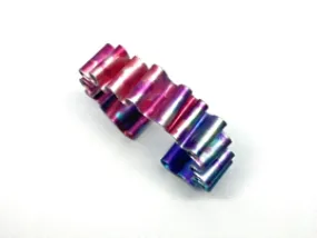 CABO | Bangle | Mermaid's Tail Collection | Bangle - Pink/Purple/Marble