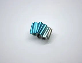 CABO | Mermaid's Tail Collection | Ring | Blue/Silver