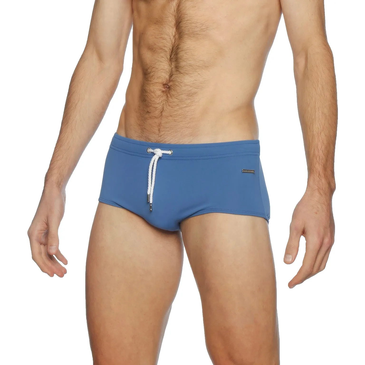 Cadet Solid Corcovado Brief