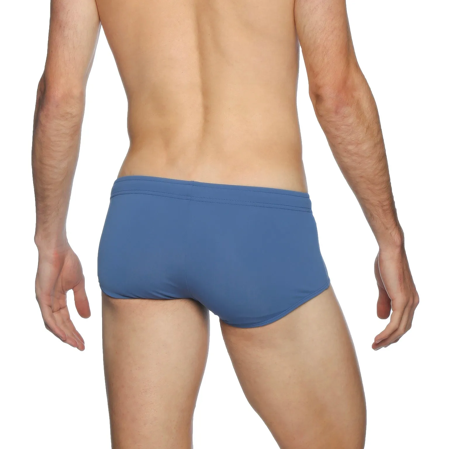 Cadet Solid Corcovado Brief