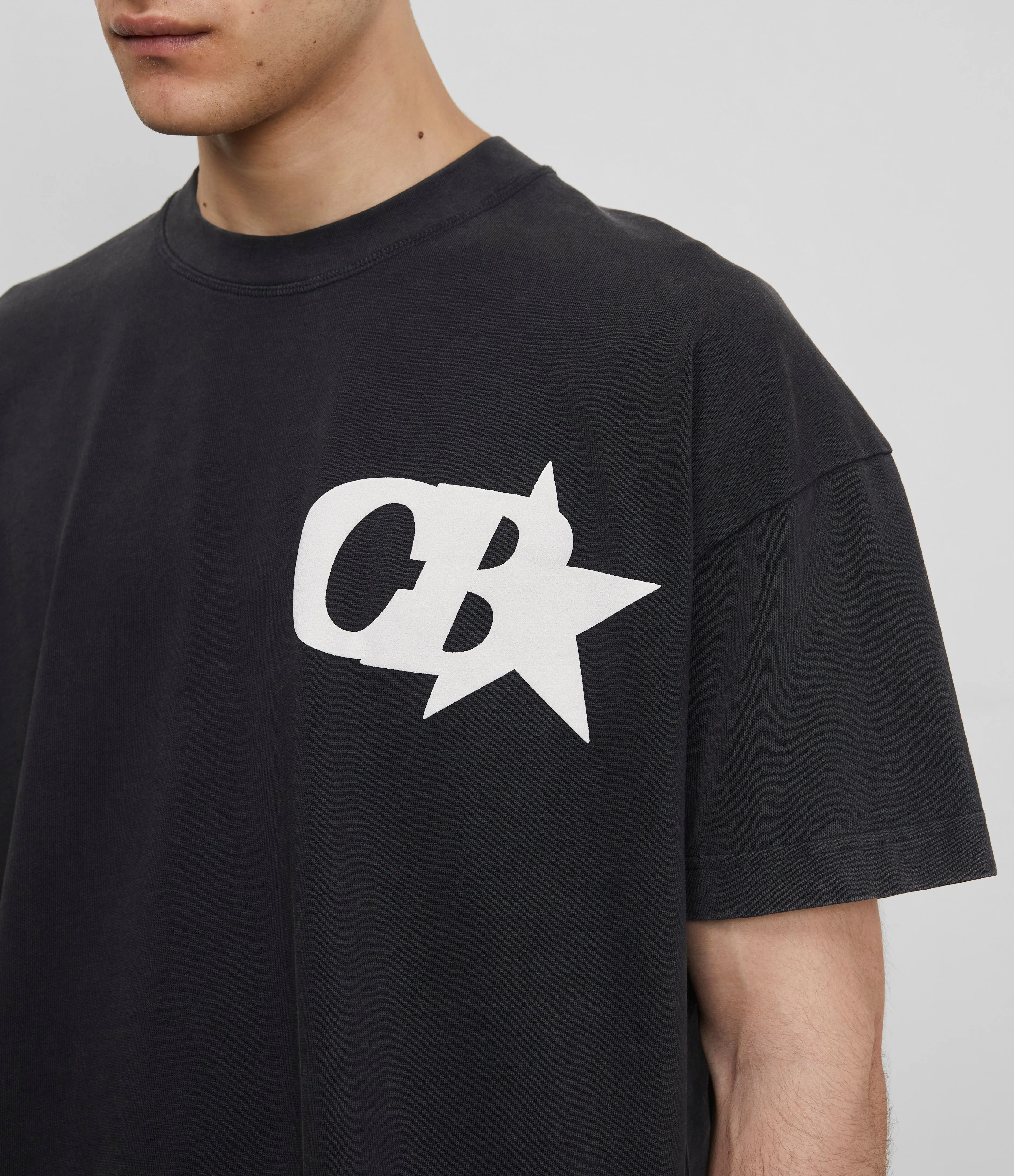 CB STAR T-SHIRT