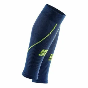 CEP Pro  Calf Sleeves 2.0 Womens Deep Ocean/Green