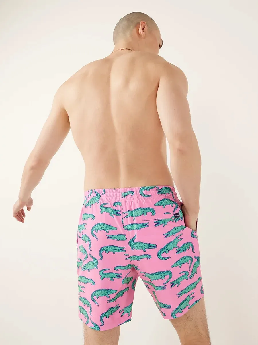 Chubbies The Glades 7" Zipper Pocket