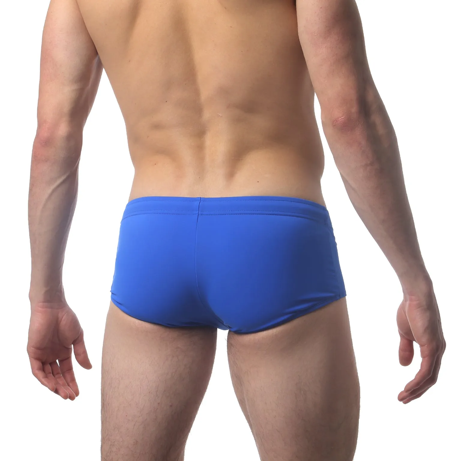 Cobalt Solid Corcovado Swim Brief