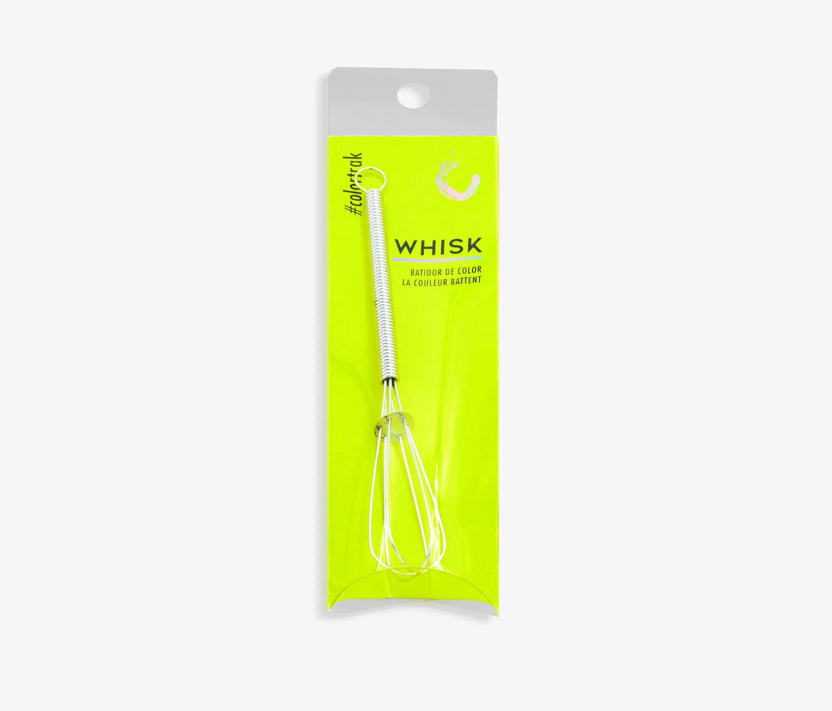 Color-Safe Salon Dye Mixer Whisk