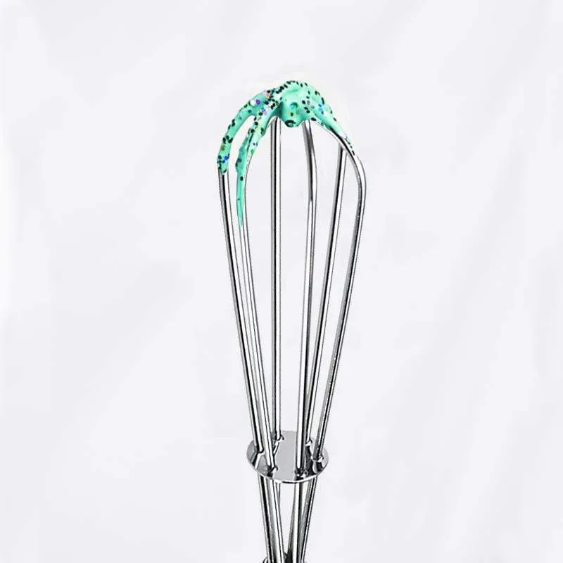 Color-Safe Salon Dye Mixer Whisk