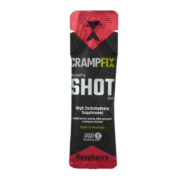 CRAMPFIX -  QuickFix Shot (Individual 20ml Packet)