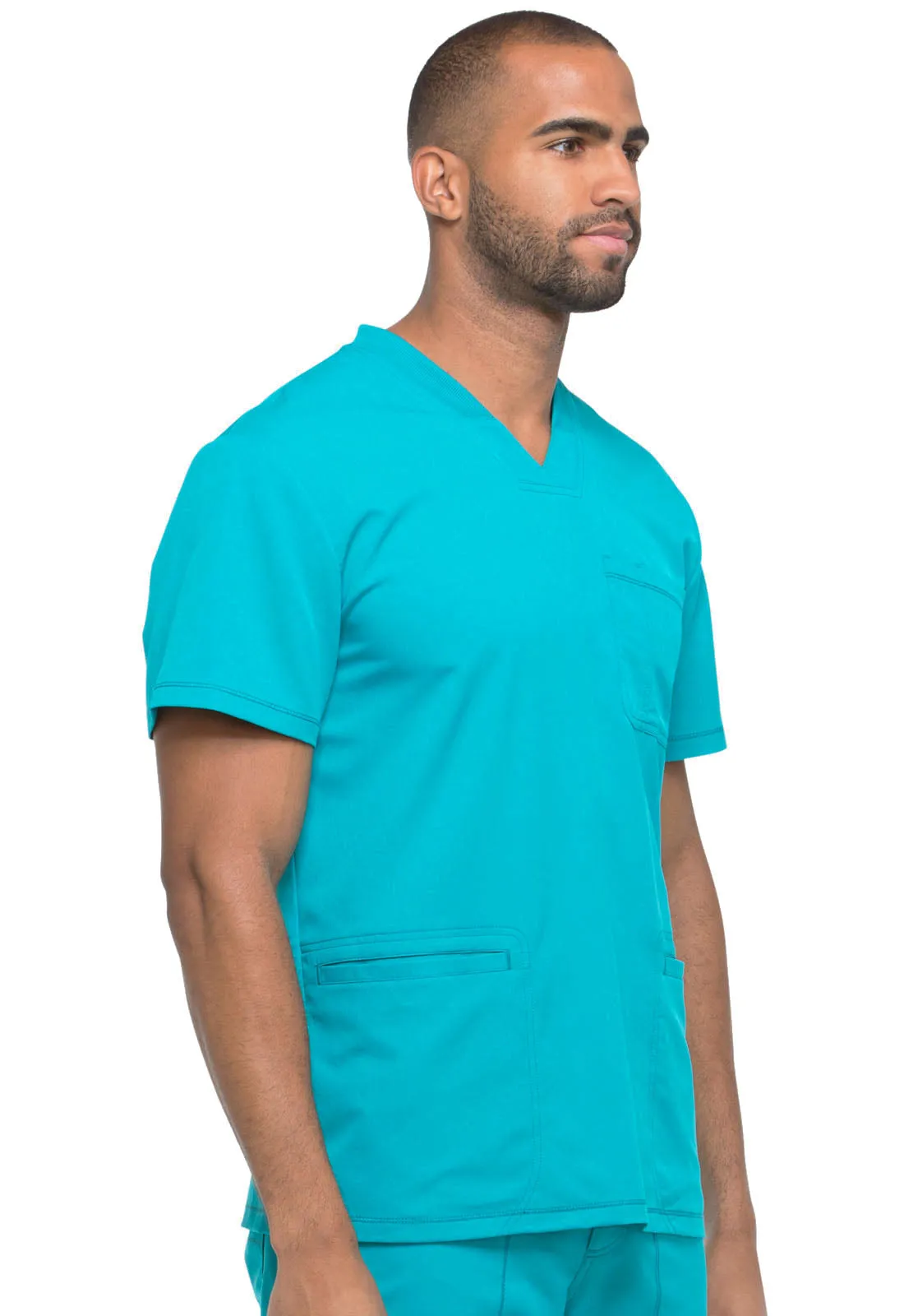 Dynamix - Men's V-Neck Top