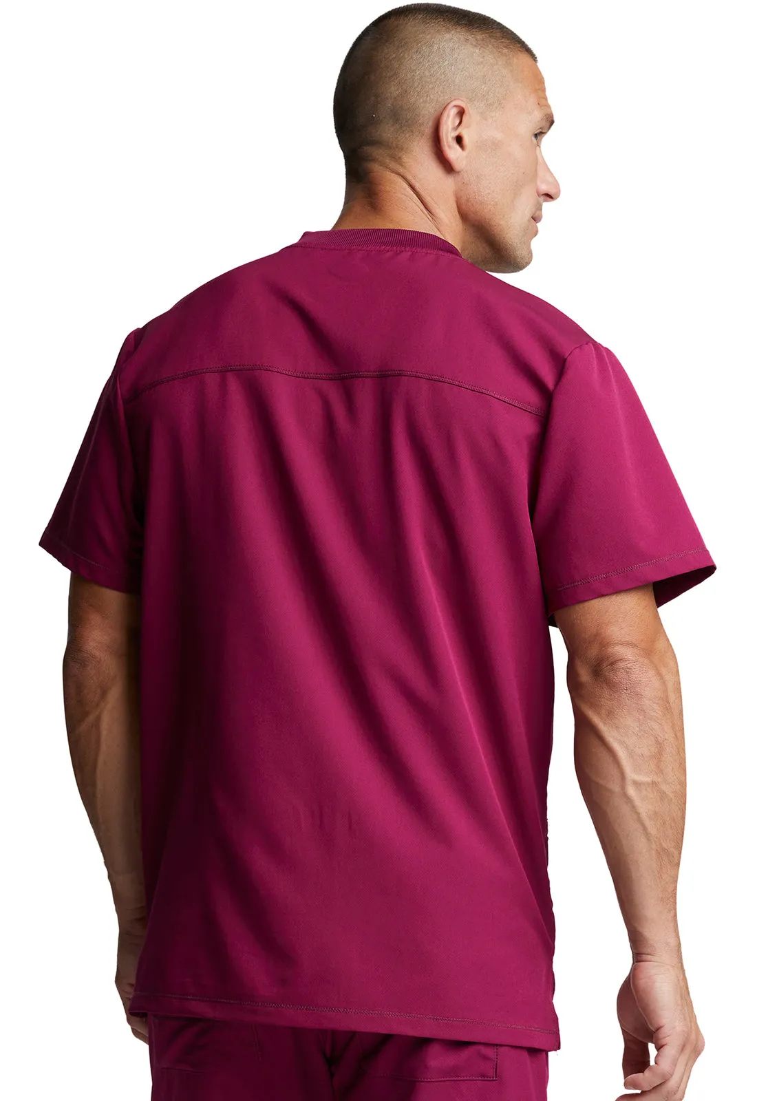 Dynamix - Men's V-Neck Top