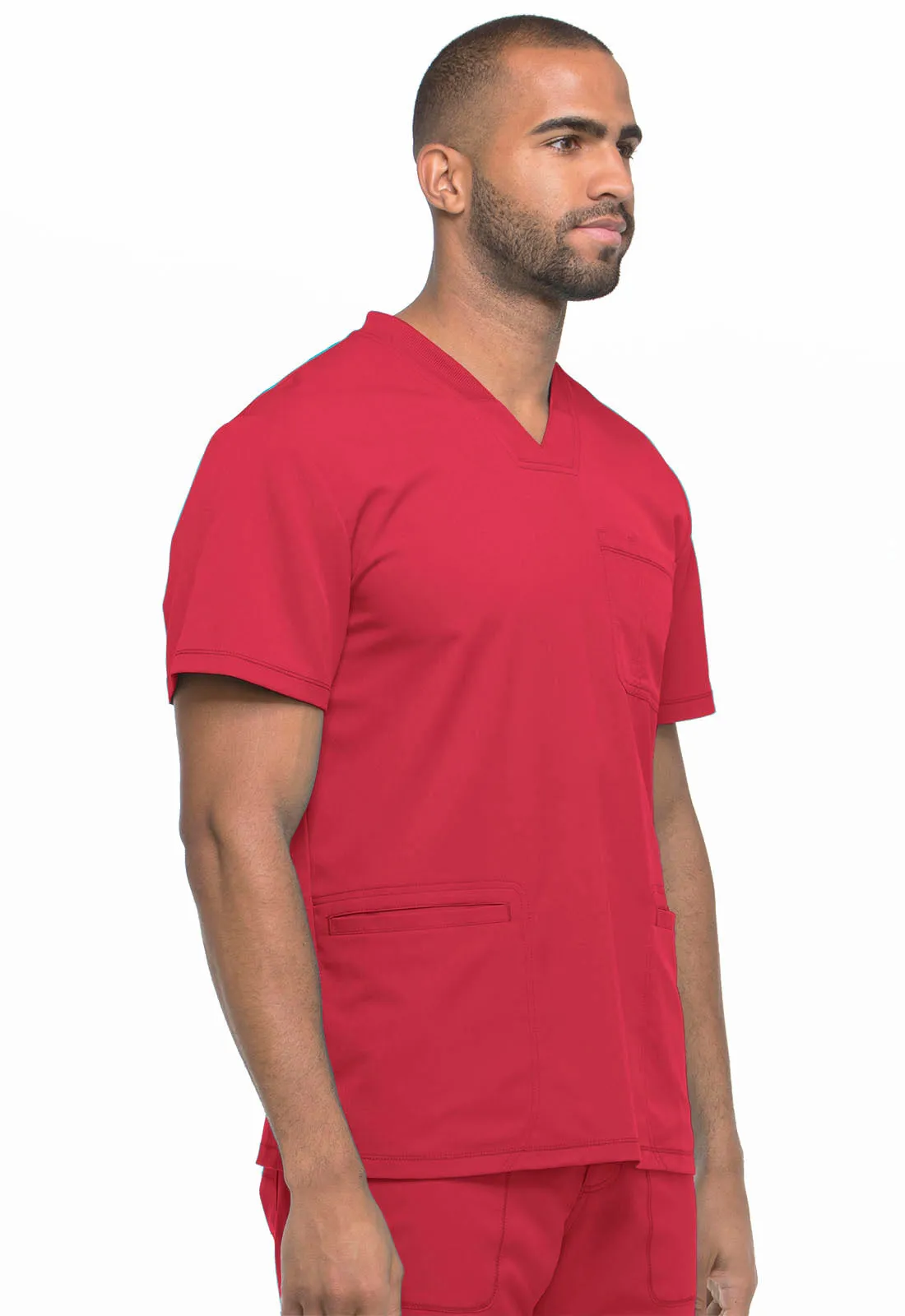 Dynamix - Men's V-Neck Top