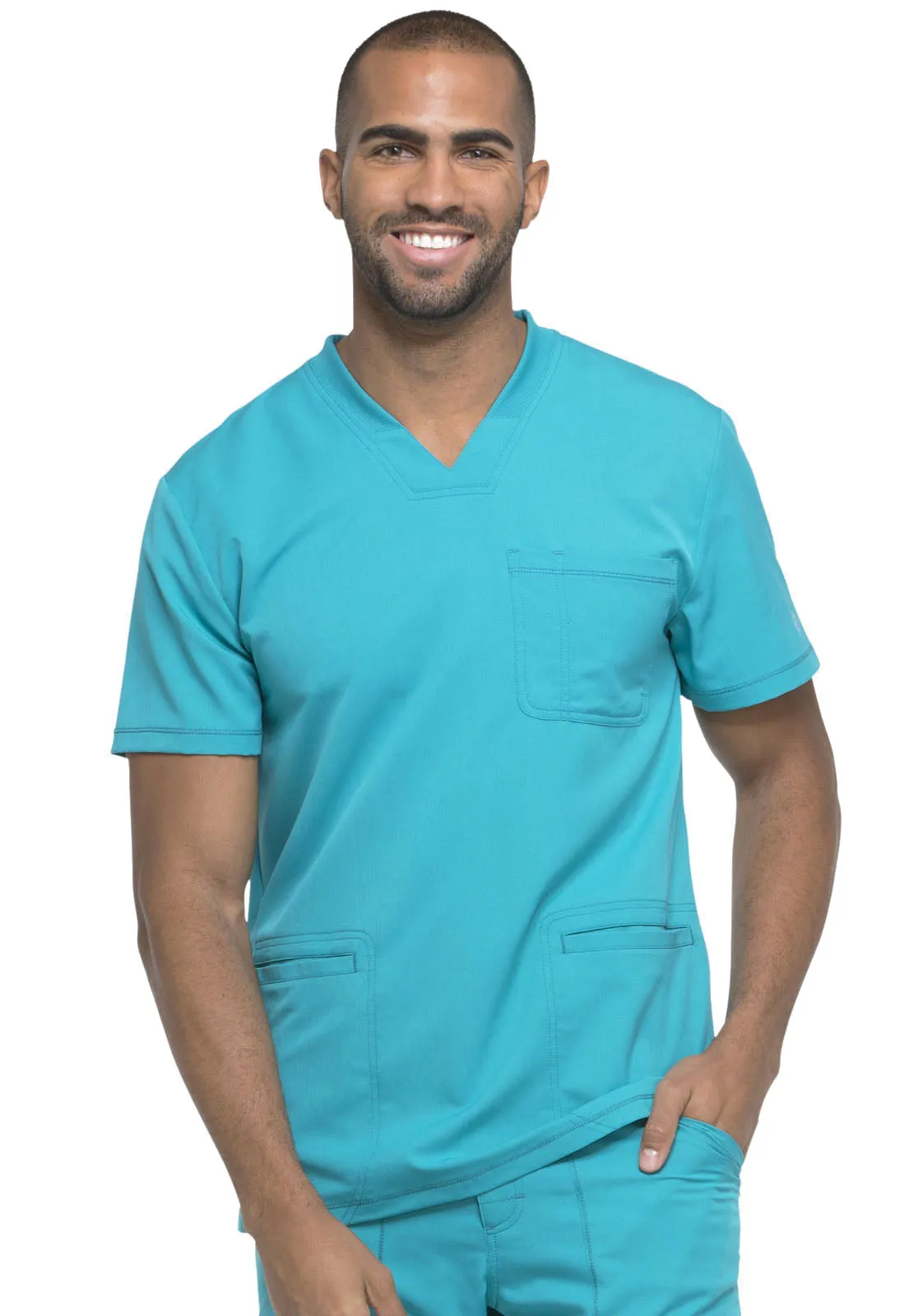 Dynamix - Men's V-Neck Top