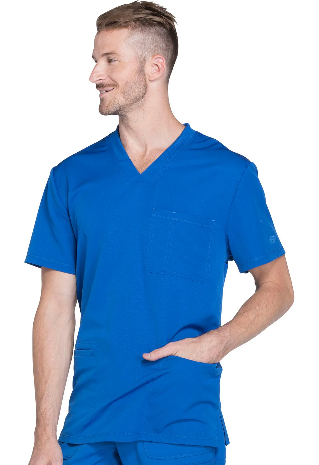 Dynamix - Men's V-Neck Top