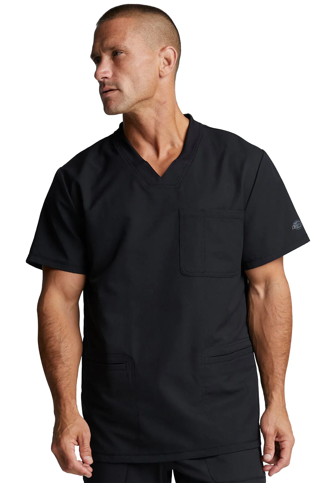 Dynamix - Men's V-Neck Top