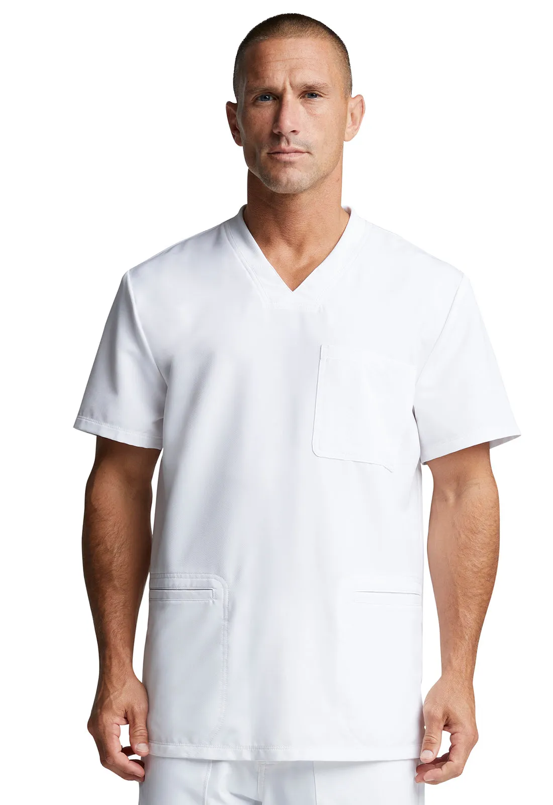 Dynamix - Men's V-Neck Top