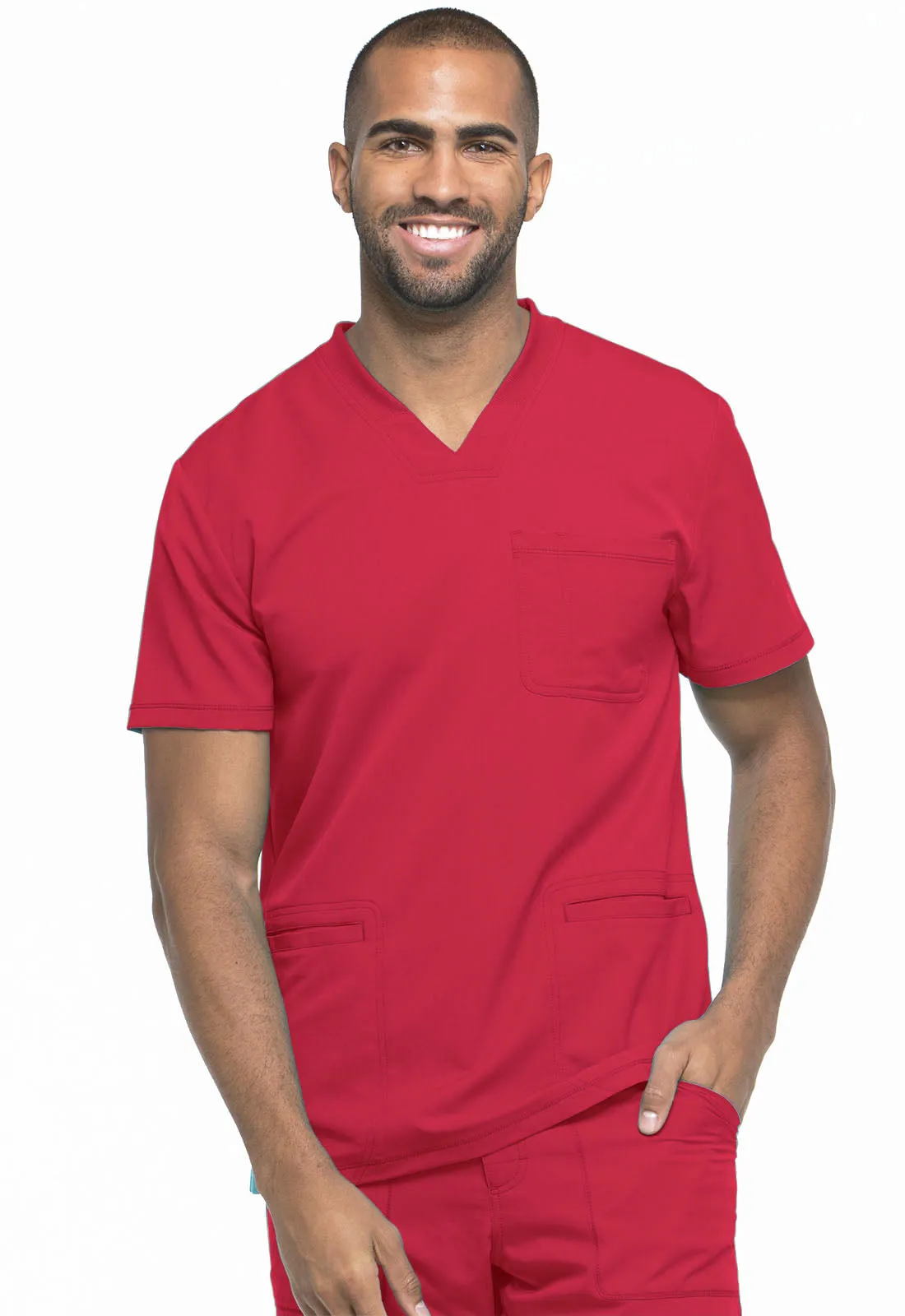 Dynamix - Men's V-Neck Top