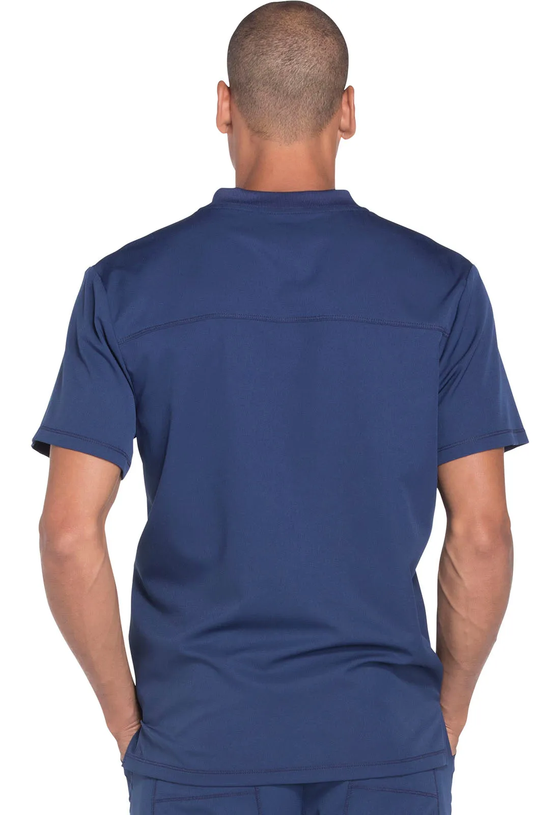 Dynamix - Men's V-Neck Top